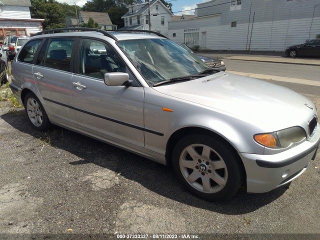 2003 BMW 3 SERIES 325XI VIN: WBAEP334X3PF03273
