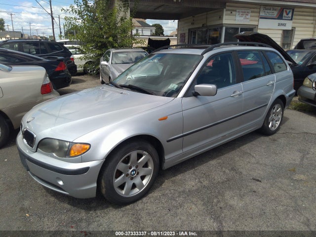 2003 BMW 3 SERIES 325XI VIN: WBAEP334X3PF03273