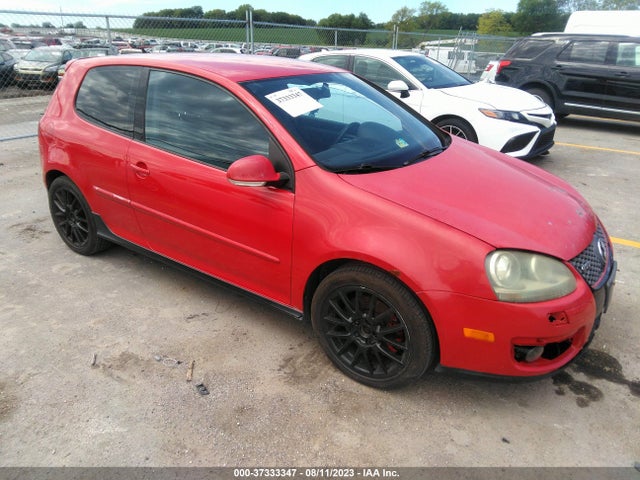 2006 VOLKSWAGEN NEW GTI VIN: WVWEV71K56W090865