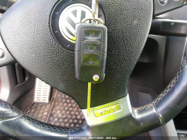 2006 VOLKSWAGEN NEW GTI VIN: WVWEV71K56W090865