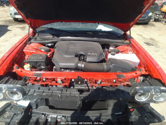 2C3CDZJG6PH521249 Dodge Challenger Gt