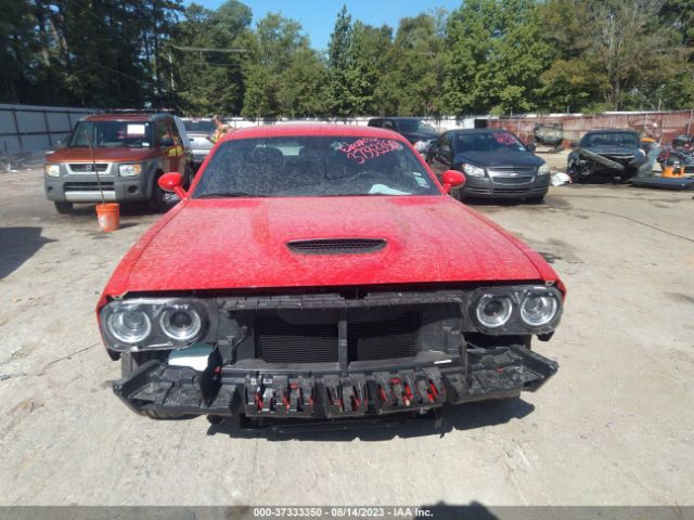 2C3CDZJG6PH521249 Dodge Challenger Gt