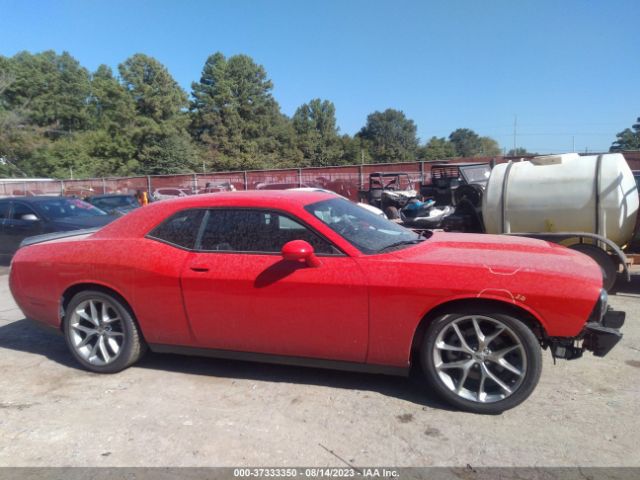 2C3CDZJG6PH521249 Dodge Challenger Gt