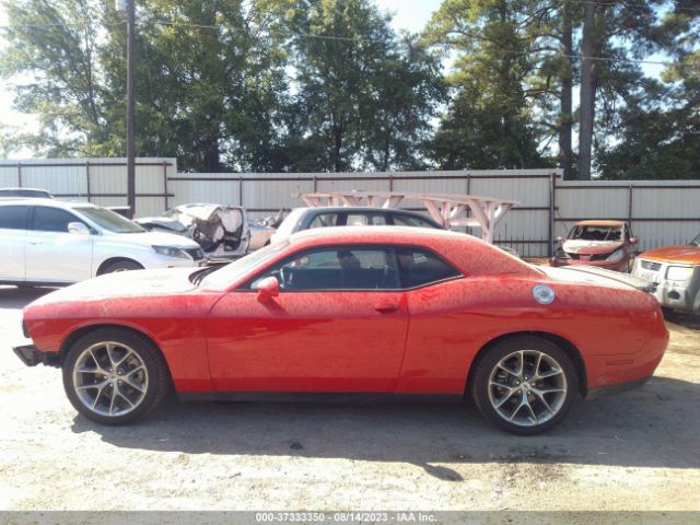 2C3CDZJG6PH521249 Dodge Challenger Gt