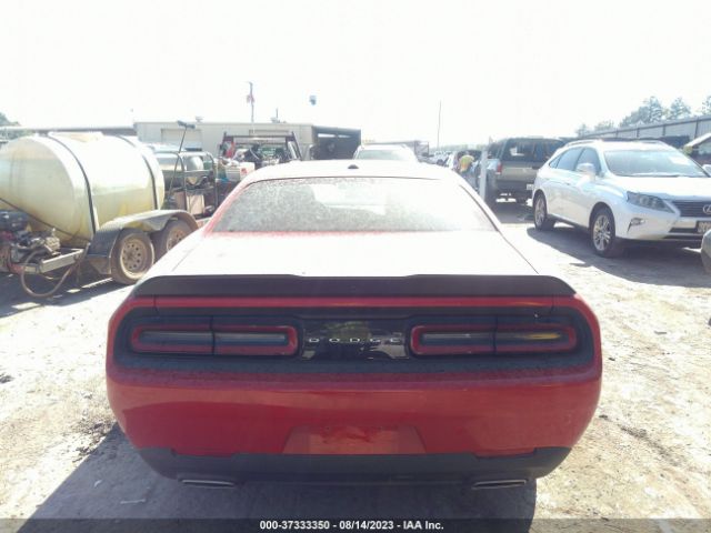 2C3CDZJG6PH521249 Dodge Challenger Gt