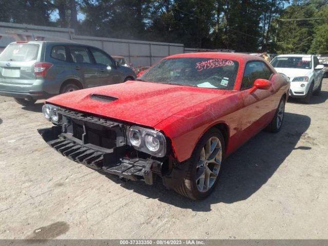 2C3CDZJG6PH521249 Dodge Challenger Gt