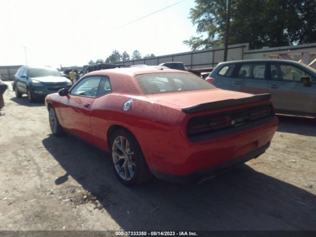 2C3CDZJG6PH521249 Dodge Challenger Gt