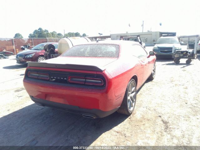 2C3CDZJG6PH521249 Dodge Challenger Gt