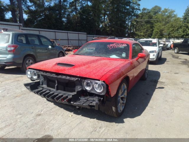 2C3CDZJG6PH521249 Dodge Challenger Gt