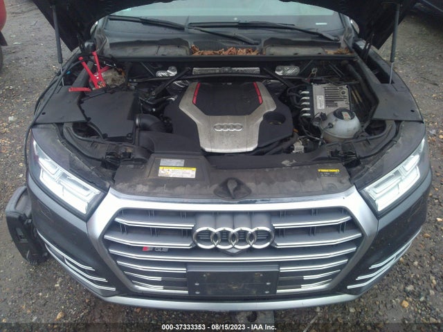 WA1C4AFY8J2099042 Audi Sq5 Prestige