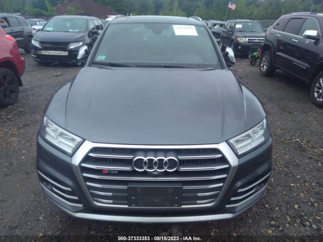 WA1C4AFY8J2099042 Audi Sq5 Prestige