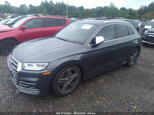 WA1C4AFY8J2099042 Audi Sq5 Prestige