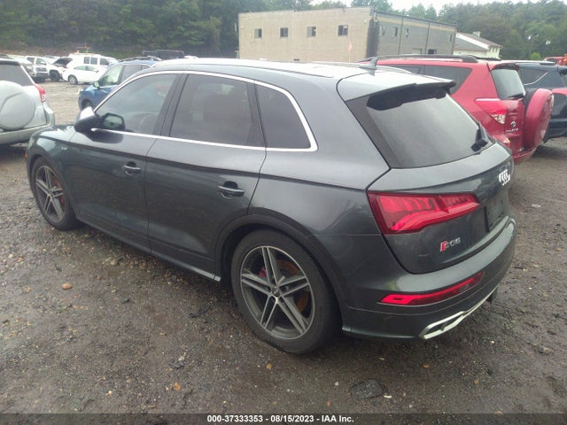 WA1C4AFY8J2099042 Audi Sq5 Prestige