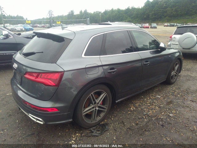 WA1C4AFY8J2099042 Audi Sq5 Prestige