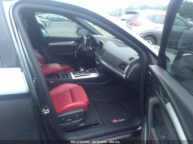 WA1C4AFY8J2099042 Audi Sq5 Prestige