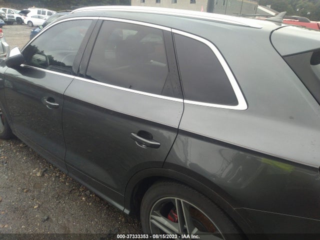 WA1C4AFY8J2099042 Audi Sq5 Prestige