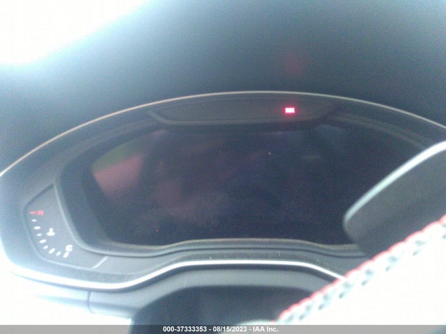 WA1C4AFY8J2099042 Audi Sq5 Prestige
