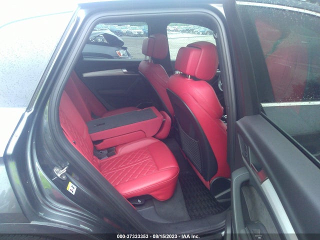WA1C4AFY8J2099042 Audi Sq5 Prestige