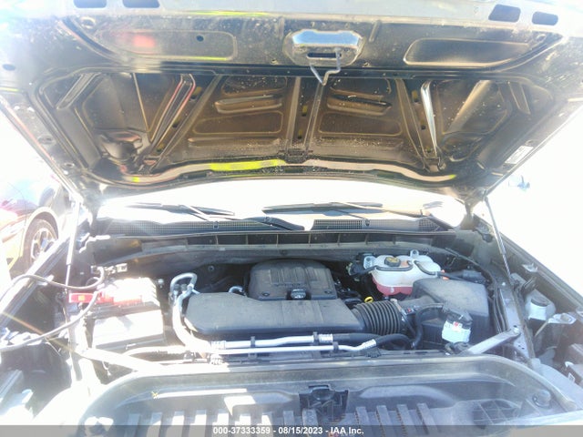 GMC Sierra 1500 Pro 2022 1GTPUAEK3NZ591821 Image 10