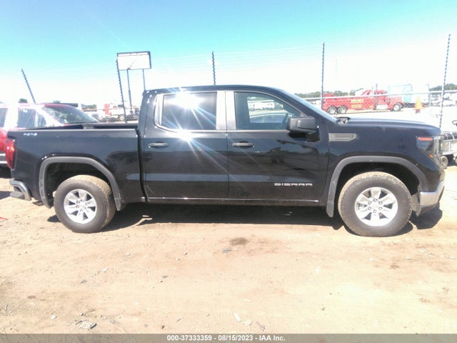 GMC Sierra 1500 Pro 2022 1GTPUAEK3NZ591821 Image 13