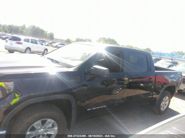GMC Sierra 1500 Pro 2022 1GTPUAEK3NZ591821 Image 14