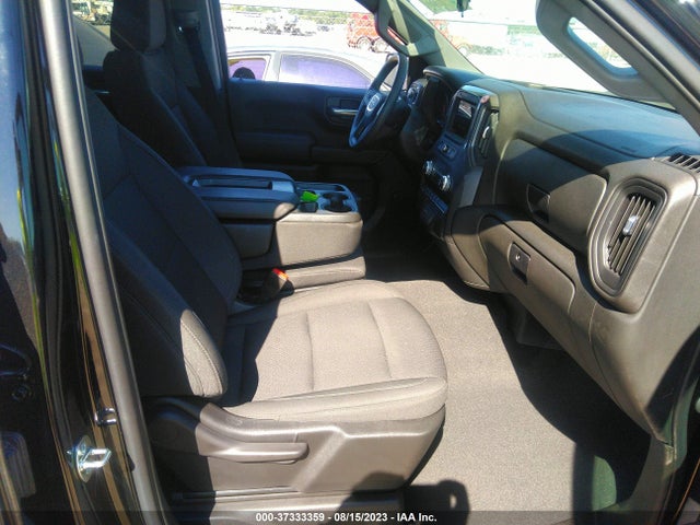GMC Sierra 1500 Pro 2022 1GTPUAEK3NZ591821 Image 5