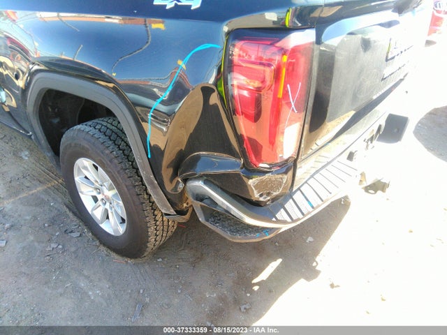 GMC Sierra 1500 Pro 2022 1GTPUAEK3NZ591821 Image 6