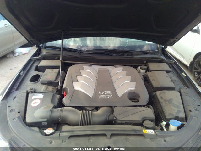 Hyundai Genesis 5.0l R-spec 2014 KMHGC4DH7EU261487 Image 16