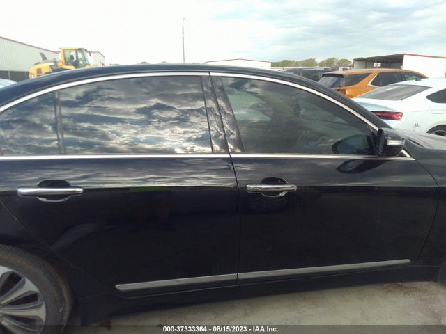 Hyundai Genesis 5.0l R-spec 2014 KMHGC4DH7EU261487 Image 5
