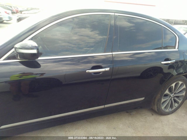 Hyundai Genesis 5.0l R-spec 2014 KMHGC4DH7EU261487 Image 6