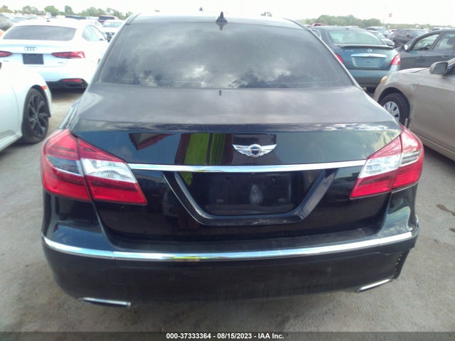 Hyundai Genesis 5.0l R-spec 2014 KMHGC4DH7EU261487 Image 8