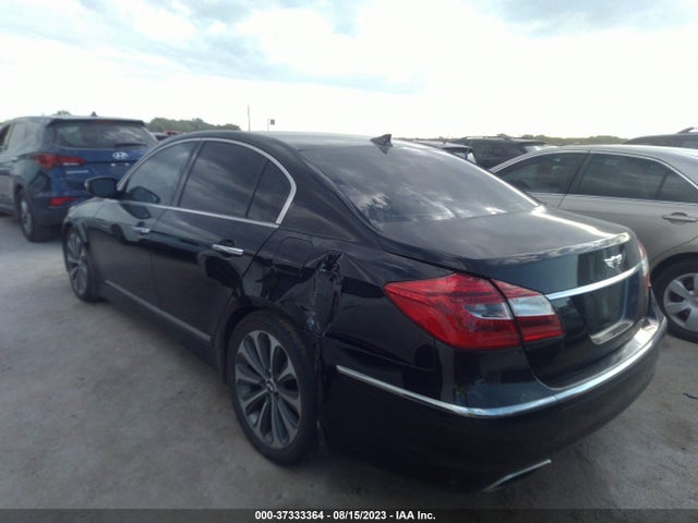 Hyundai Genesis 5.0l R-spec 2014 KMHGC4DH7EU261487 Image 9