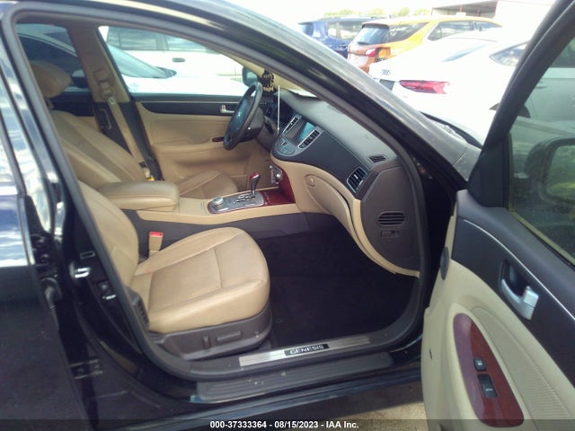 Hyundai Genesis 5.0l R-spec 2014 KMHGC4DH7EU261487 Image 11