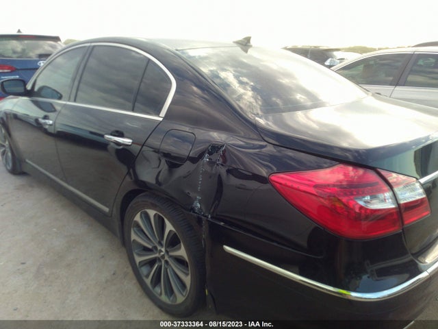 Hyundai Genesis 5.0l R-spec 2014 KMHGC4DH7EU261487 Image 12