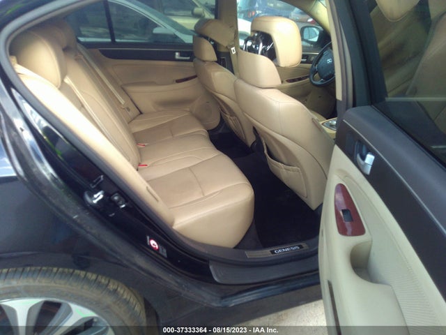 Hyundai Genesis 5.0l R-spec 2014 KMHGC4DH7EU261487 Image 14
