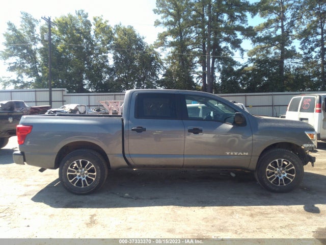 2022 Nissan Titan, VIN: 1N6AA1EC6NN103862