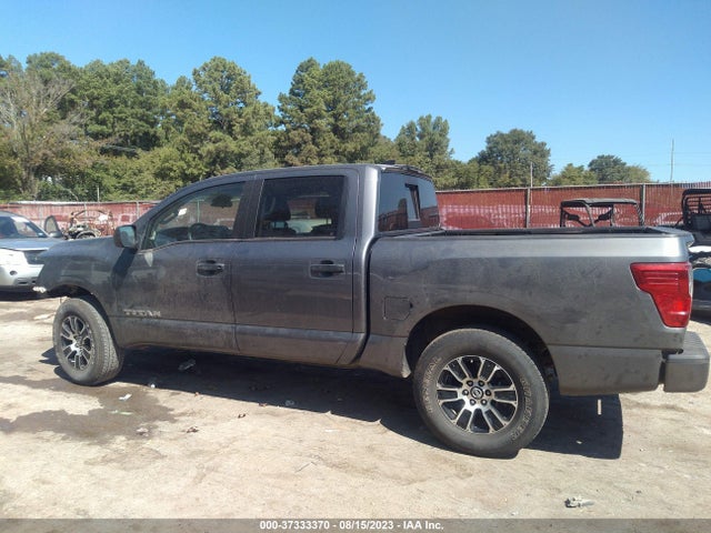 2022 Nissan Titan, VIN: 1N6AA1EC6NN103862