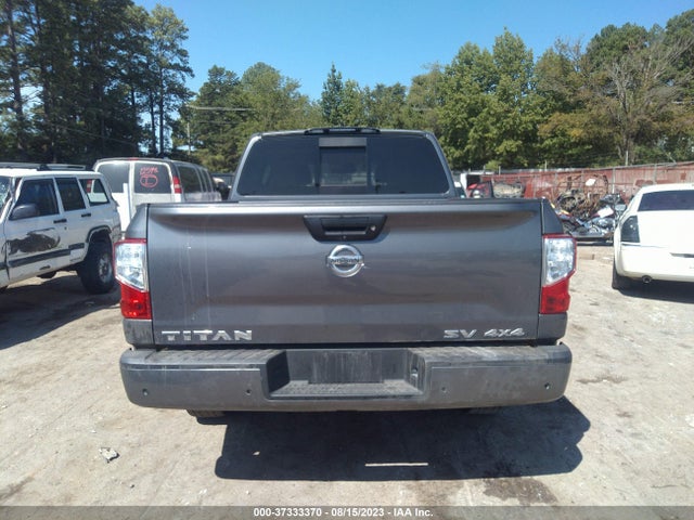2022 Nissan Titan, VIN: 1N6AA1EC6NN103862
