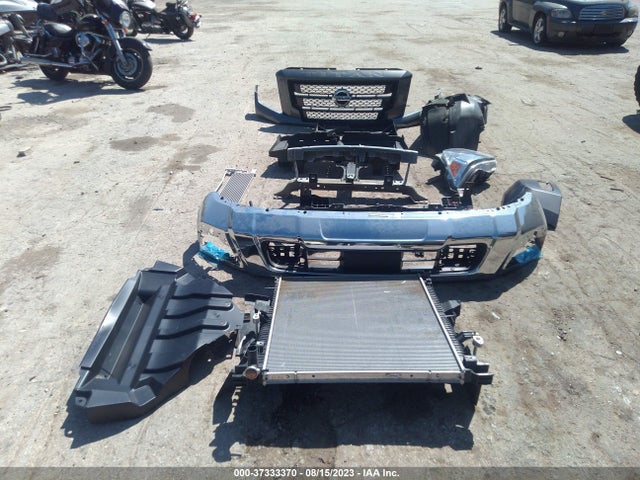 2022 Nissan Titan, VIN: 1N6AA1EC6NN103862