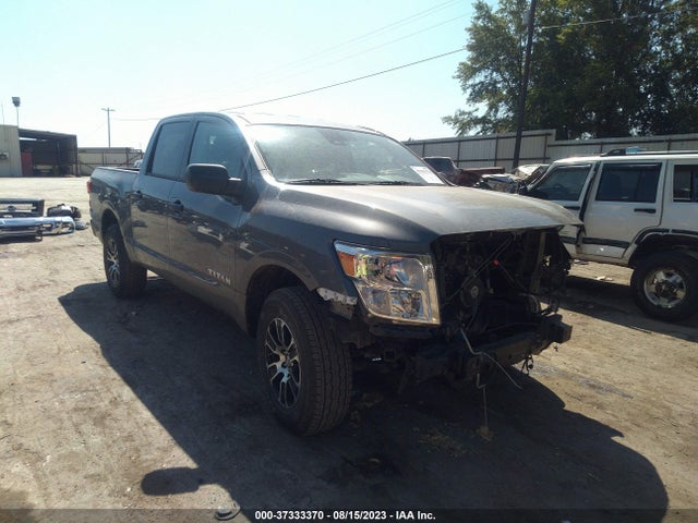 2022 Nissan Titan, VIN: 1N6AA1EC6NN103862