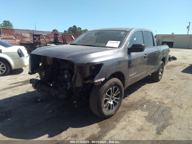 2022 Nissan Titan, VIN: 1N6AA1EC6NN103862