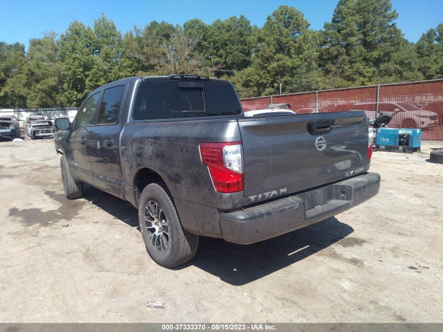 2022 Nissan Titan, VIN: 1N6AA1EC6NN103862