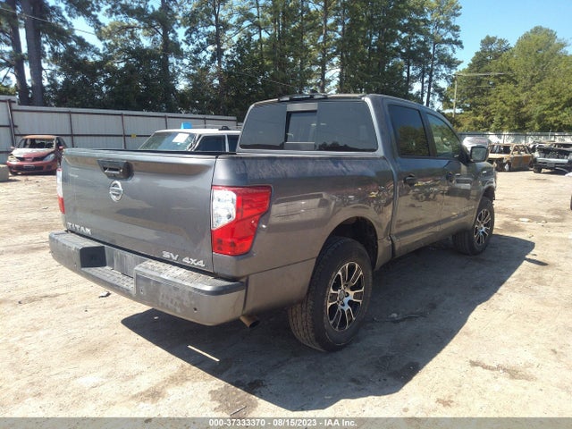 2022 Nissan Titan, VIN: 1N6AA1EC6NN103862