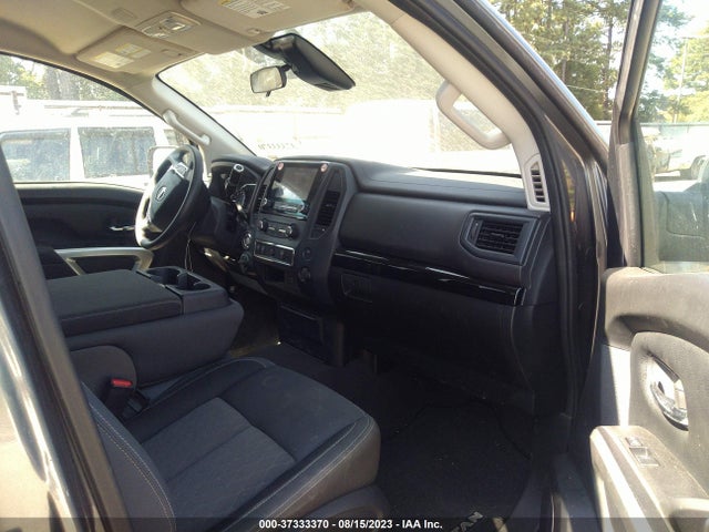 2022 Nissan Titan, VIN: 1N6AA1EC6NN103862
