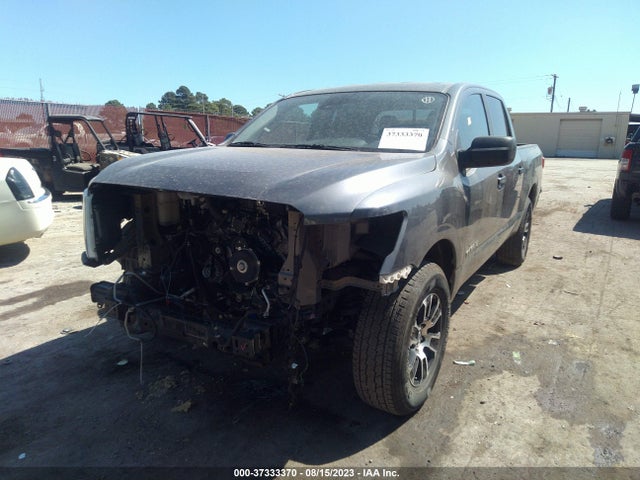 2022 Nissan Titan, VIN: 1N6AA1EC6NN103862