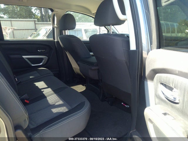 2022 Nissan Titan, VIN: 1N6AA1EC6NN103862