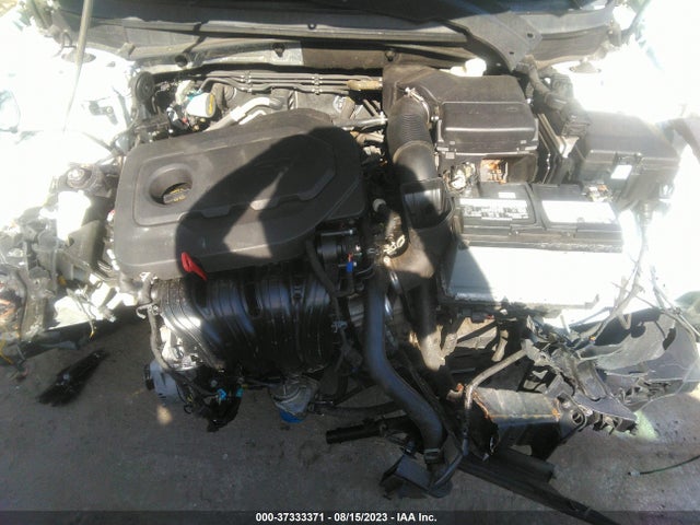 Hyundai Sonata 2.4l 2017 5NPE24AF9HH548099 Image 10