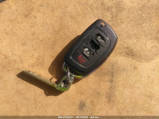 Hyundai Sonata 2.4l 2017 5NPE24AF9HH548099 Image 11
