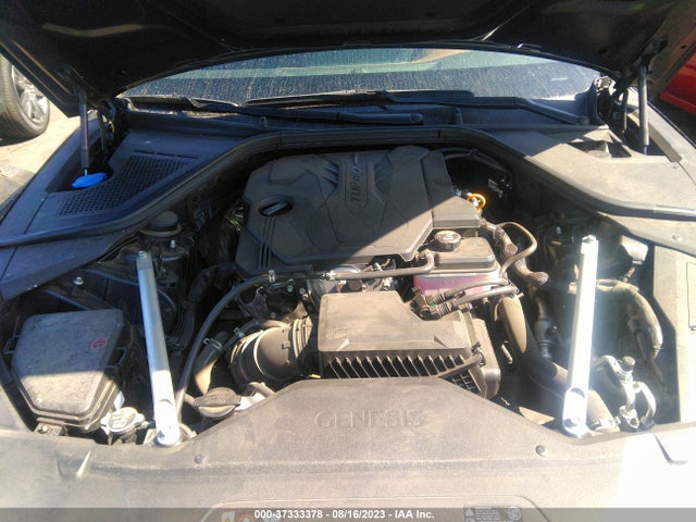 Genesis G80 2.5t 2022 KMTGB4SC3NU129889 Image 17