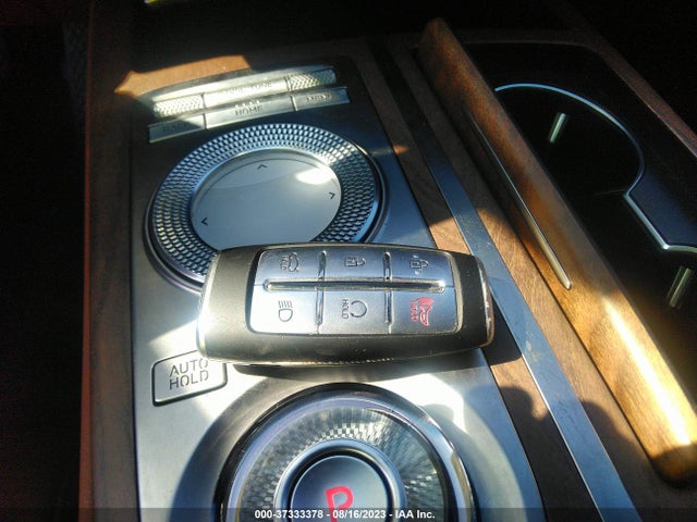 Genesis G80 2.5t 2022 KMTGB4SC3NU129889 Image 3